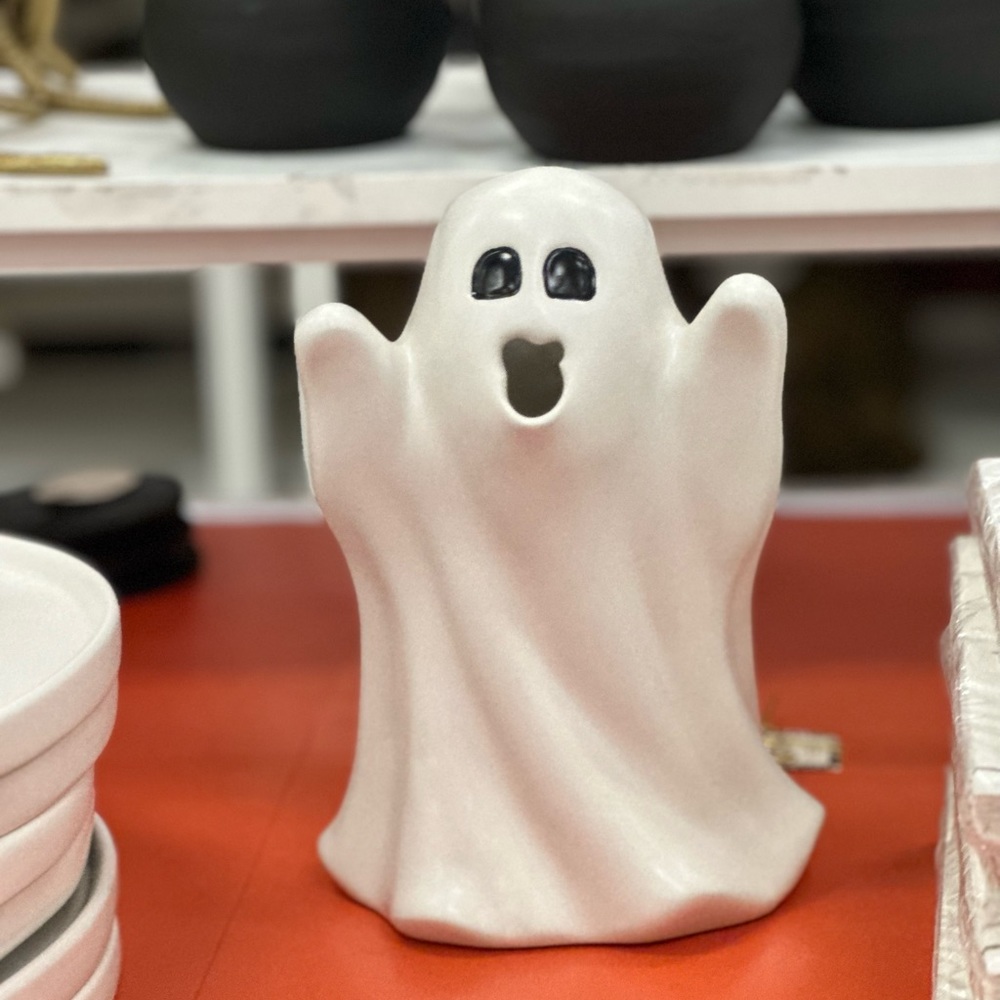 Target Threshold Halloween Ghost Pitcher